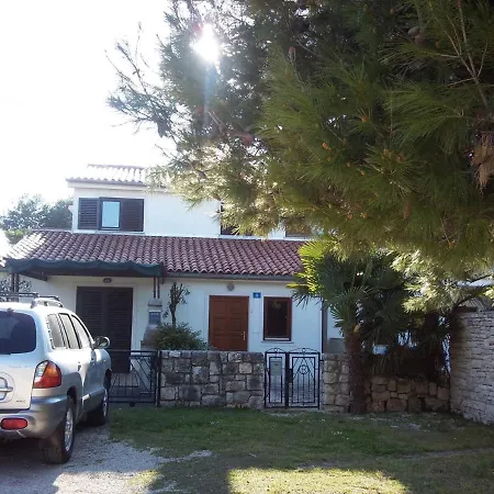 Lana In Zambratija Apartament *